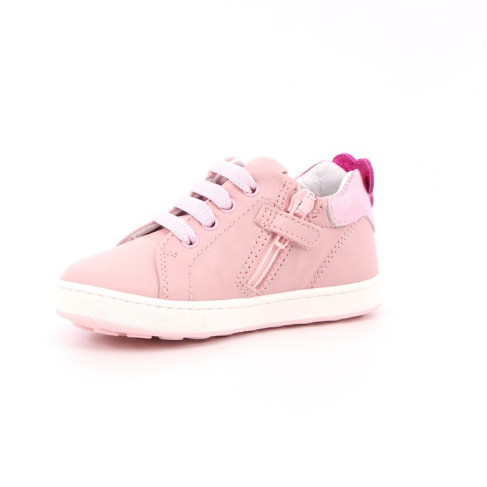 Scarpa Allacciata Balducci Bambina Rosa  Scarpe 405 - CIT5103A