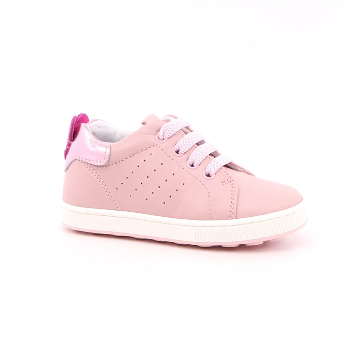 Scarpa Allacciata Balducci Bambina Rosa  Scarpe 405 - CIT5103A