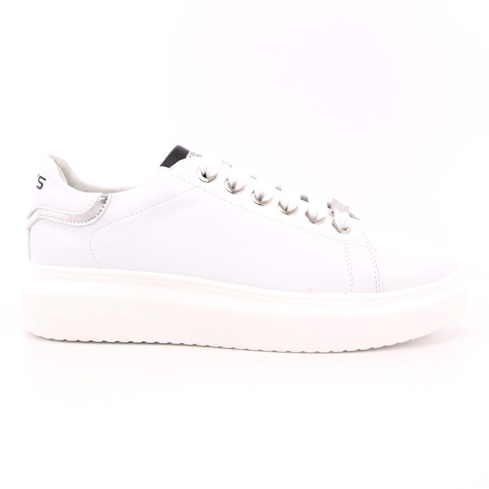 Scarpa Allacciata Keys Donna Nero Scarpa Allacciata Keys Donna Nero Scarpe 79 - K-6004C