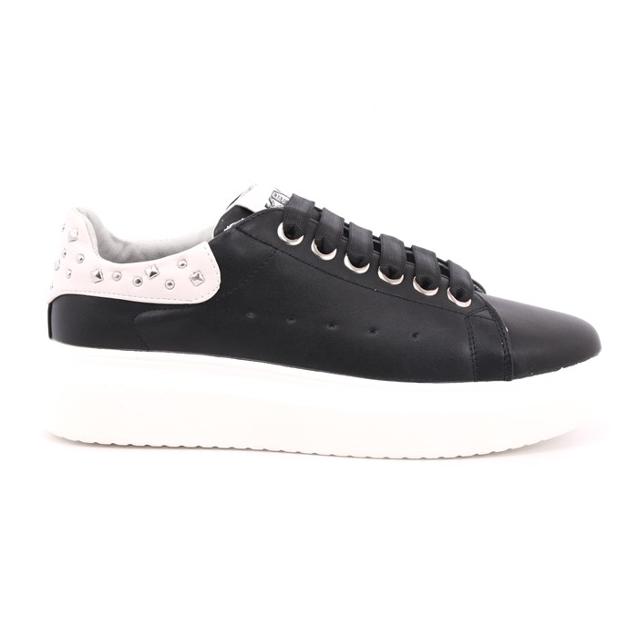 Scarpa Allacciata Keys Donna Nero Scarpa Allacciata Keys Donna Nero Scarpe 80 - K-6000B