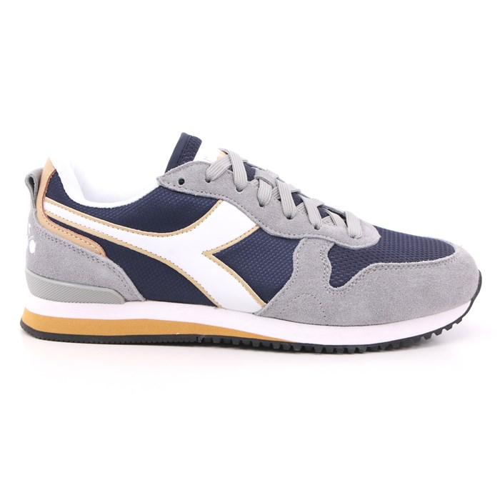 Scarpa Allacciata Diadora Uomo Antracite Scarpa Allacciata Diadora Uomo Antracite Scarpe 326 - 101.174376