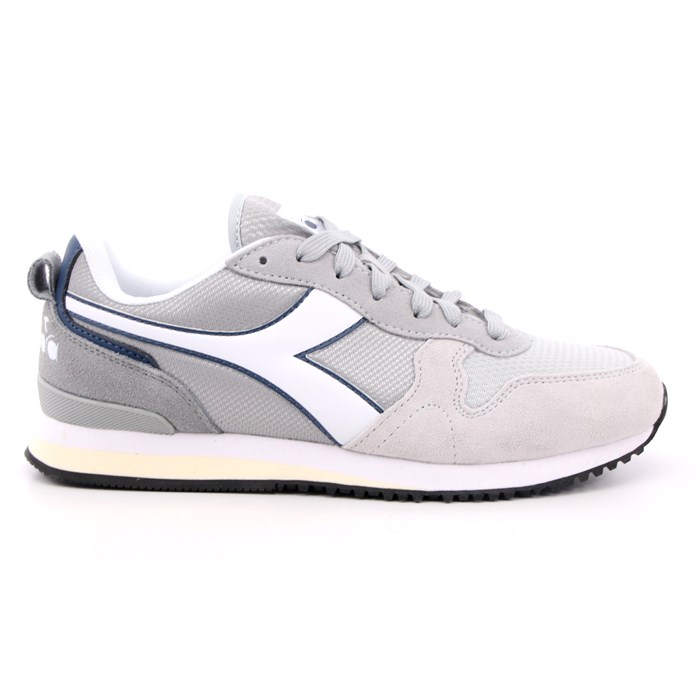 Scarpa Allacciata Diadora Uomo Grigio Scarpa Allacciata Diadora Uomo Grigio Scarpe 329 - 101.174376