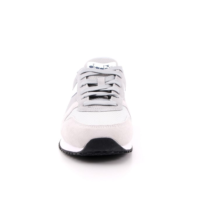 Scarpa Allacciata Diadora Uomo Grigio  Scarpe 329 - 101.174376