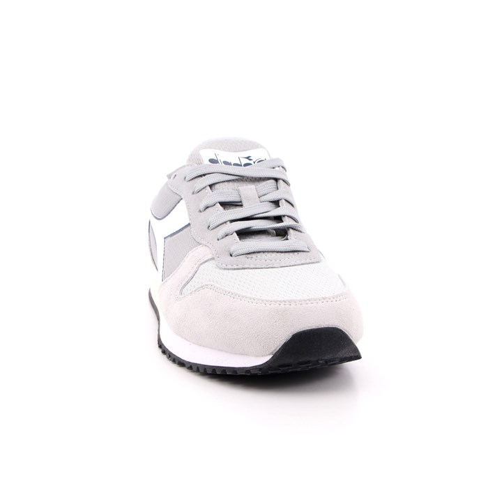 Scarpa Allacciata Diadora Uomo Grigio  Scarpe 329 - 101.174376