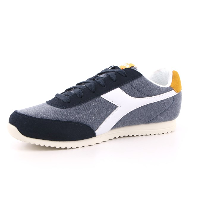 Scarpa Allacciata Diadora Uomo Blu  Scarpe 330 - 101.171578