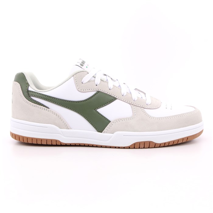 Scarpa Allacciata Diadora Uomo Bianco Scarpa Allacciata Diadora Uomo Bianco Scarpe 333 - 101.178325