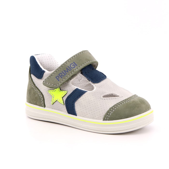 Occhi Di Bue Primigi Bambino Grigio  Scarpe 840 - 1856200