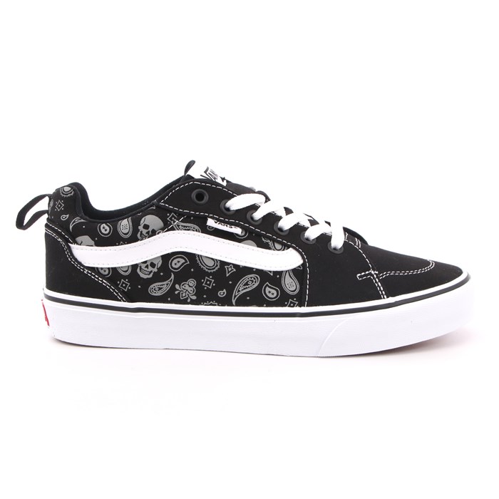 Scarpa Allacciata Vans Uomo Nero Scarpa Allacciata Vans Uomo Nero Scarpe 82 - VN0A3MTJAK21