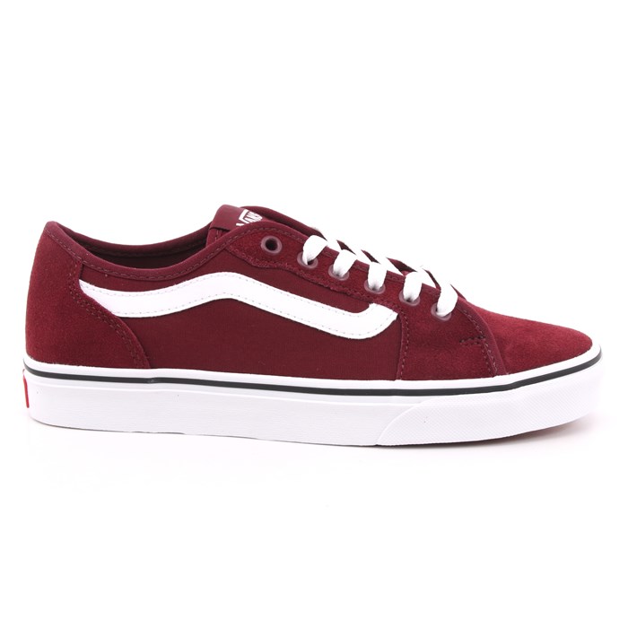 Scarpa Allacciata Vans Uomo Bordeaux Scarpa Allacciata Vans Uomo Bordeaux Scarpe 88 - VN0A3WKZ5LN1