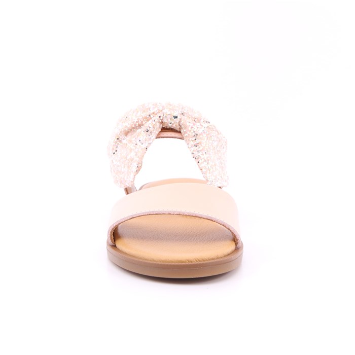 Sandalo Platis Bambina Rosa  Scarpe 4 - P3116