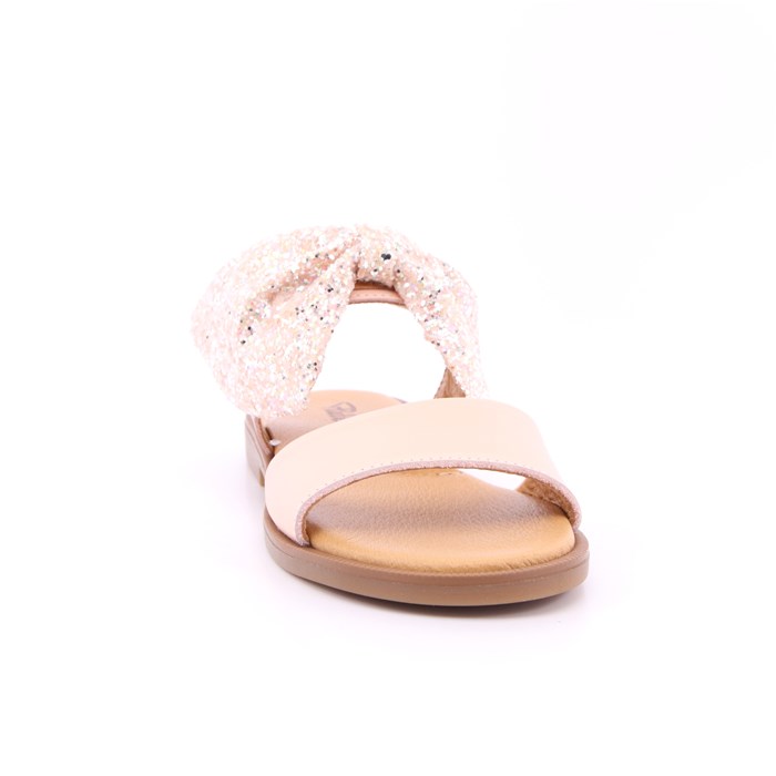 Sandalo Platis Bambina Rosa  Scarpe 4 - P3116