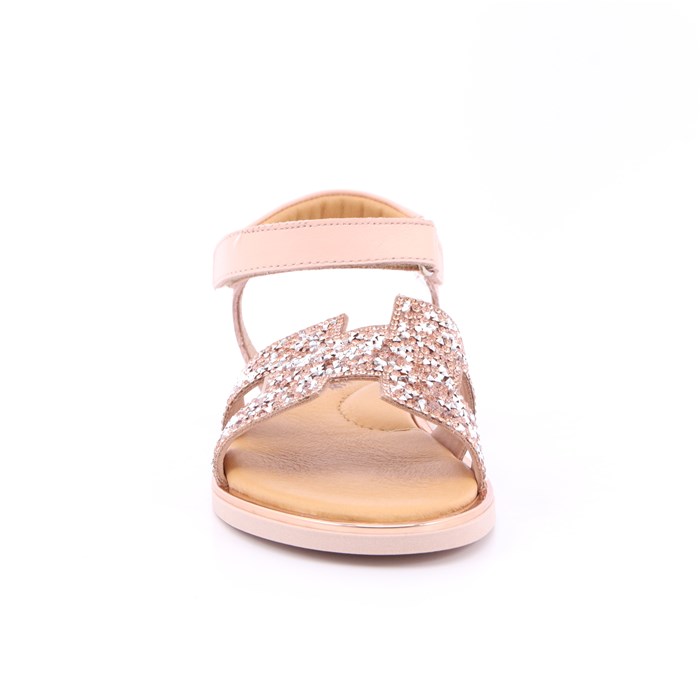 Sandalo Platis Bambina Rosa  Scarpe 7 - P3128