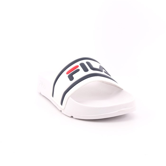 Ciabatte Fila Bambino Bianco  Scarpe 135 - FFT0028