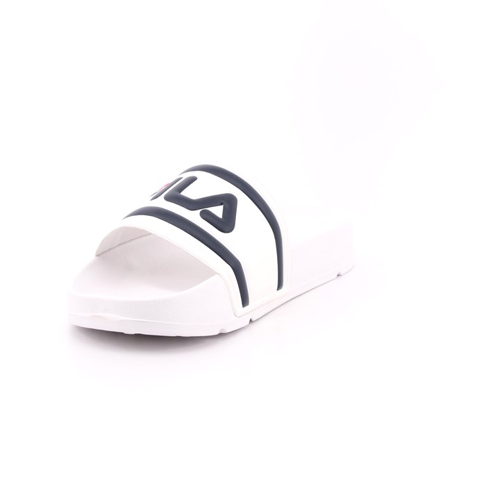 Ciabatte Fila Bambino Bianco  Scarpe 135 - FFT0028