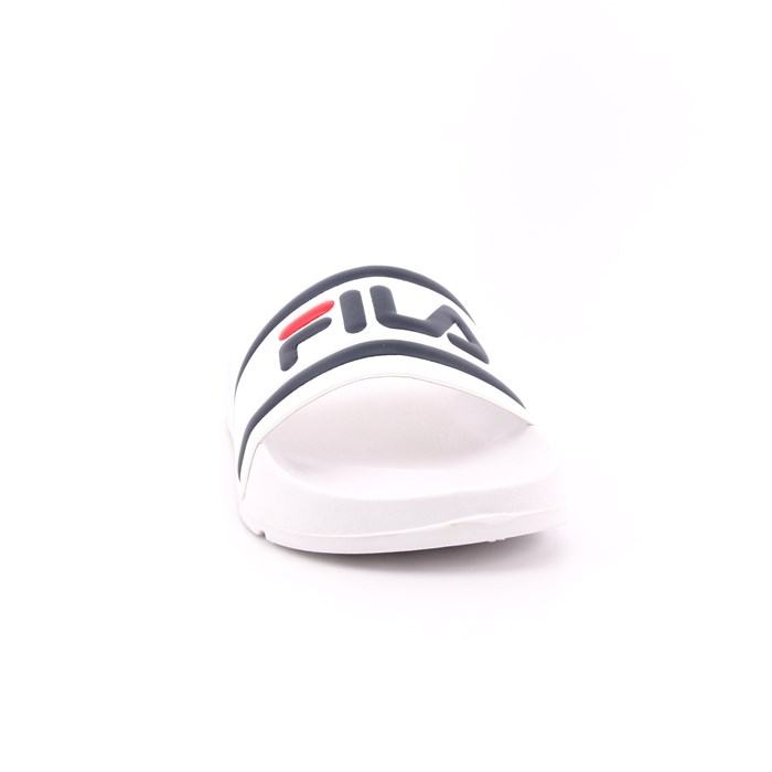 Ciabatte Fila Bambino Bianco  Scarpe 135 - FFT0028