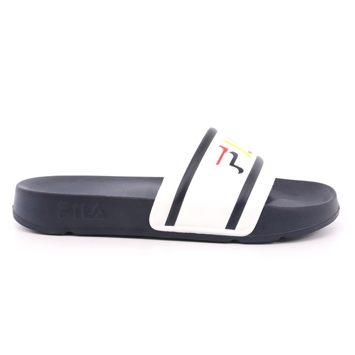 Ciabatte Fila Bambino Blu/bianco Ciabatte Fila Bambino Blu/bianco Scarpe 138 - FFM0062
