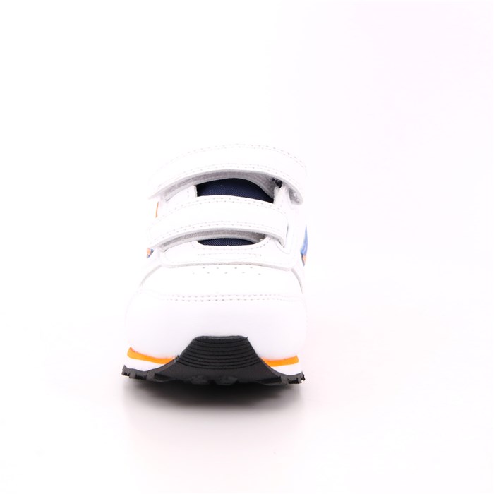 Scarpa Strappi Fila Bambino Bianco  Scarpe 140 - 1011080