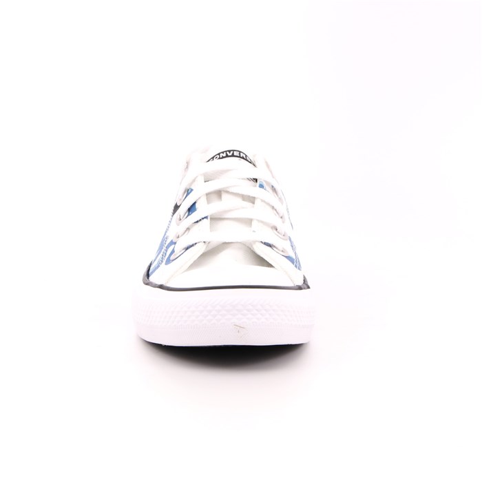 Scarpa Allacciata Converse Bambino Bianco  Scarpe 423 - 372730C