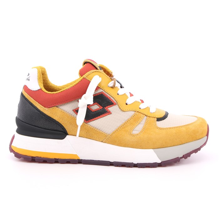 Scarpa Allacciata Lotto Leggenda Uomo Giallo Scarpa Allacciata Lotto Leggenda Uomo Giallo Scarpe 12 - 217866