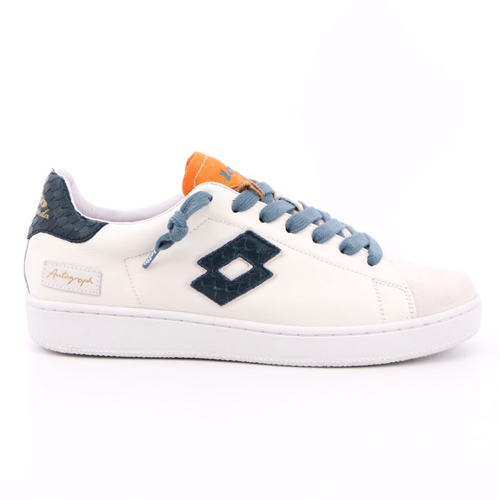 Scarpa Allacciata Lotto Leggenda Uomo Bianco Scarpa Allacciata Lotto Leggenda Uomo Bianco Scarpe 13 - 217858