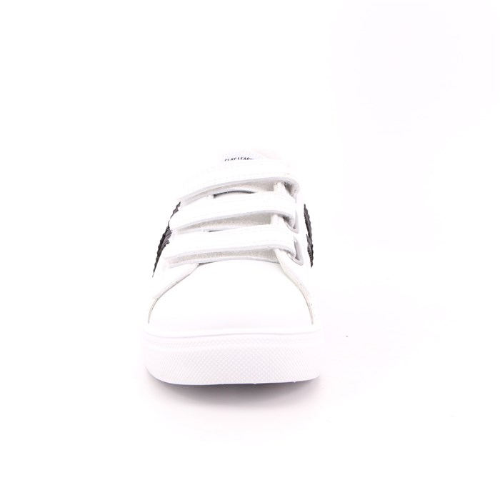 Scarpa Strappi Munich Bambino Bianco  Scarpe 132 - 8095002