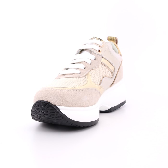 Scarpa Allacciata Keys Donna Beige  Scarpe 84 - K-6100A