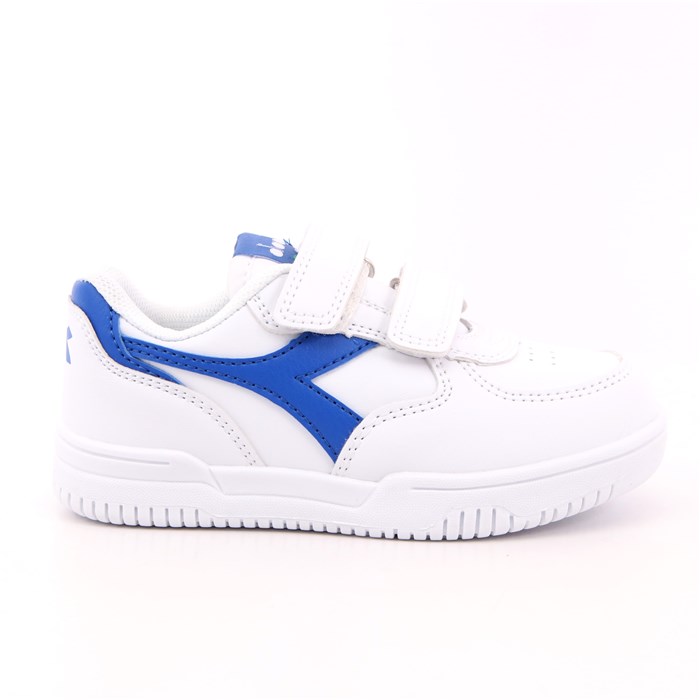 Scarpa Strappi Diadora Bambino Bianco Scarpa Strappi Diadora Bambino Bianco Scarpe 341 - 101.177722