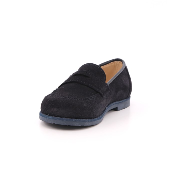 Scarpa Allacciata Carrots Bambino Blu  Scarpe 6 - CLG