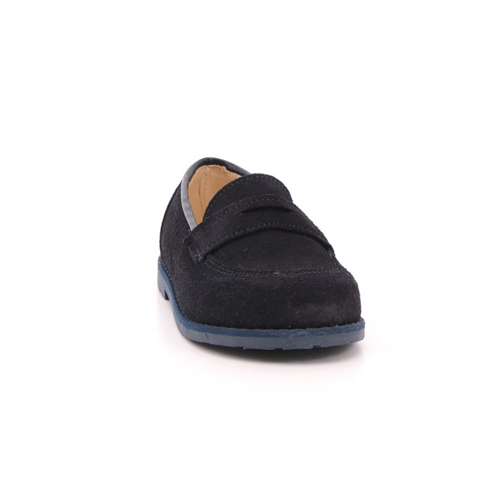 Scarpa Allacciata Carrots Bambino Blu  Scarpe 6 - CLG