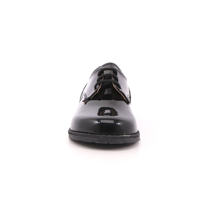 Scarpa Allacciata Carrots Bambino Nero  Scarpe 10 - 310