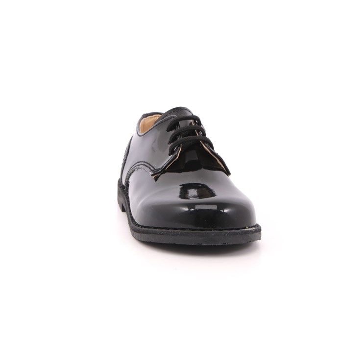 Scarpa Allacciata Carrots Bambino Nero  Scarpe 10 - 310