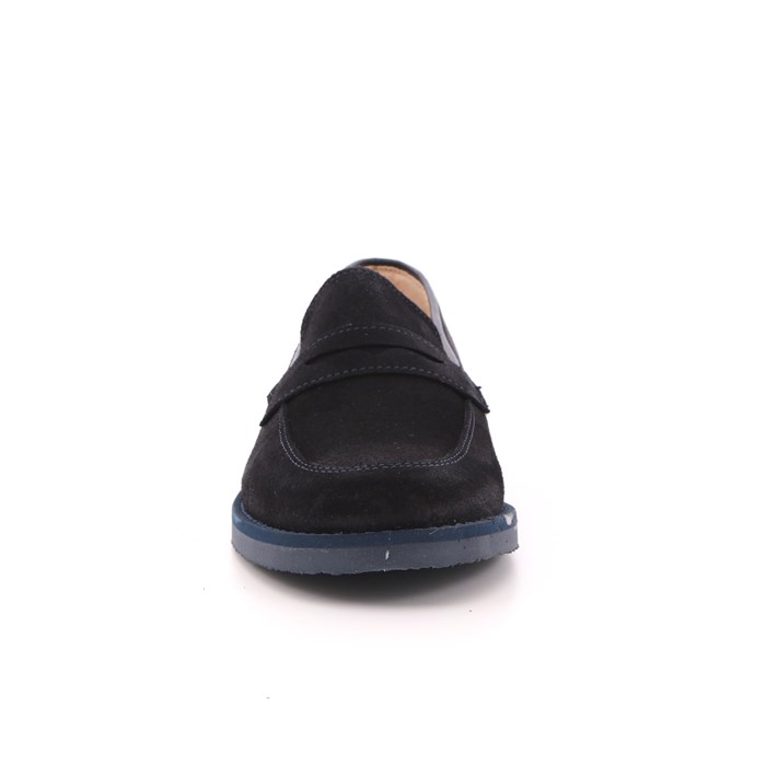 Mocassino Carrots Bambino Blu  Scarpe 15 - CLG