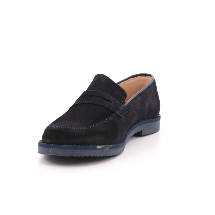 Mocassino Carrots Bambino Blu  Scarpe 15 - CLG