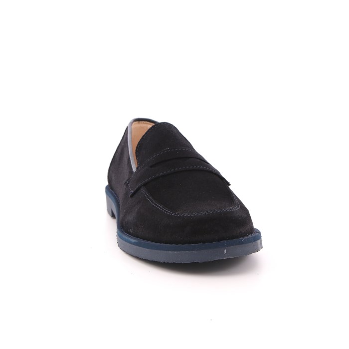 Mocassino Carrots Bambino Blu  Scarpe 15 - CLG