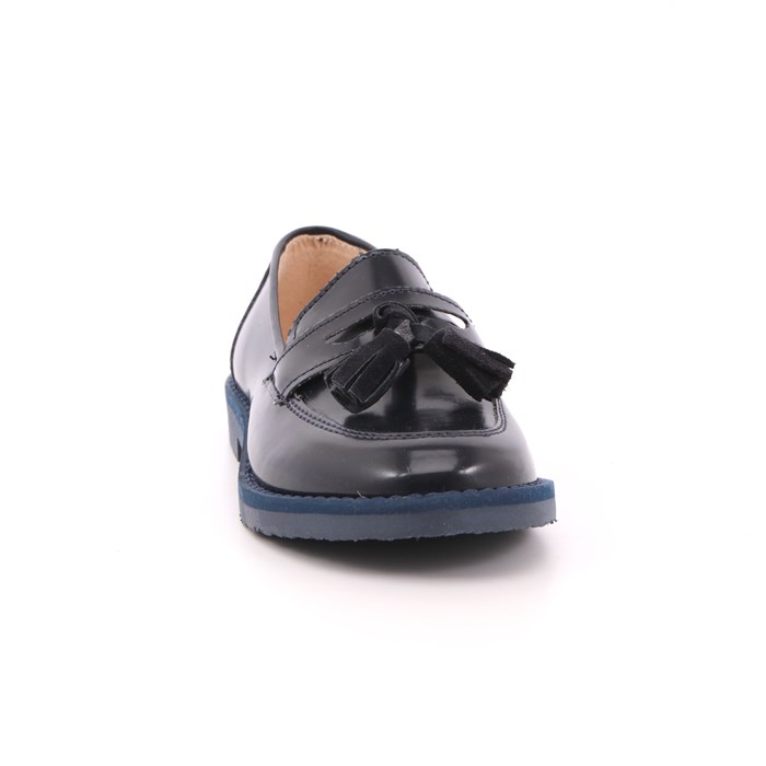 Mocassino Carrots Bambino Blu  Scarpe 16 - 501