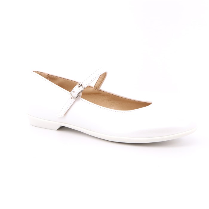 Ballerina Cerimonia Carrots Bambina Bianco  Scarpe 27 - 296