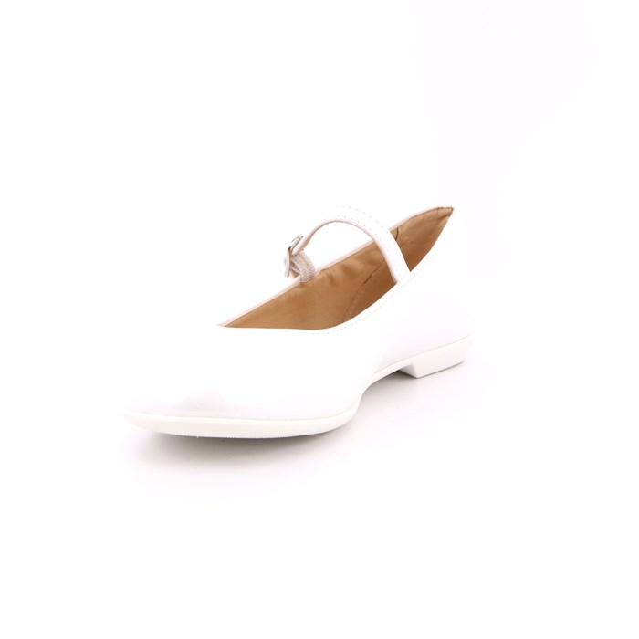 Ballerina Cerimonia Carrots Bambina Bianco  Scarpe 27 - 296