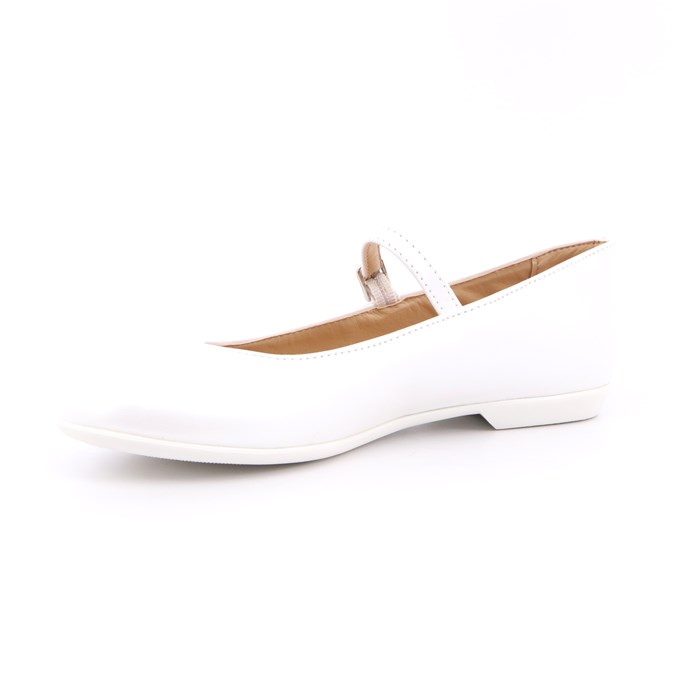 Ballerina Cerimonia Carrots Bambina Bianco  Scarpe 27 - 296