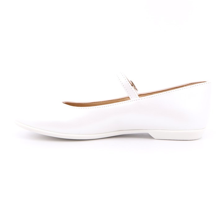 Ballerina Cerimonia Carrots Bambina Bianco  Scarpe 27 - 296