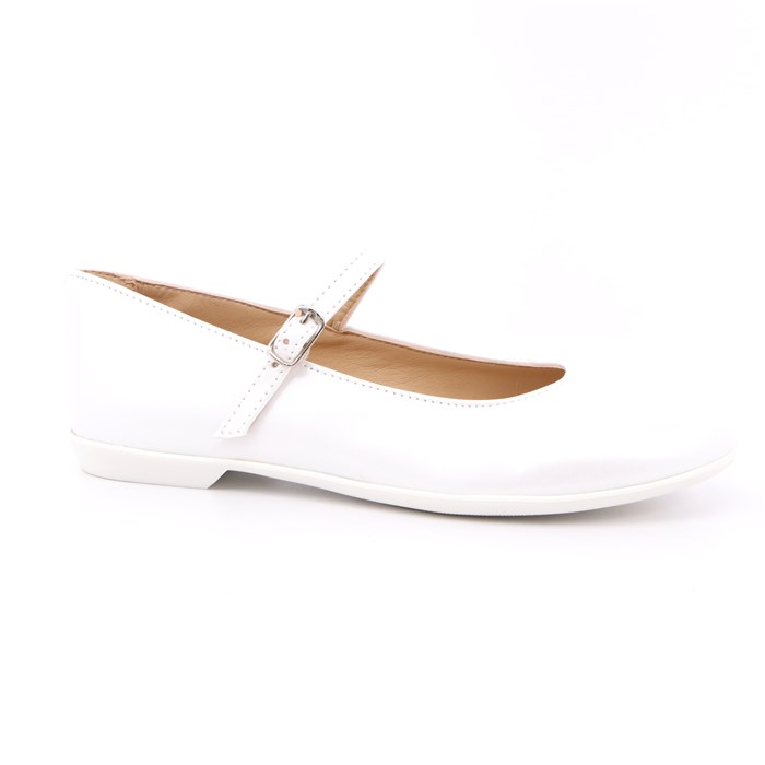 Ballerina Cerimonia Carrots Bambina Bianco  Scarpe 27 - 296