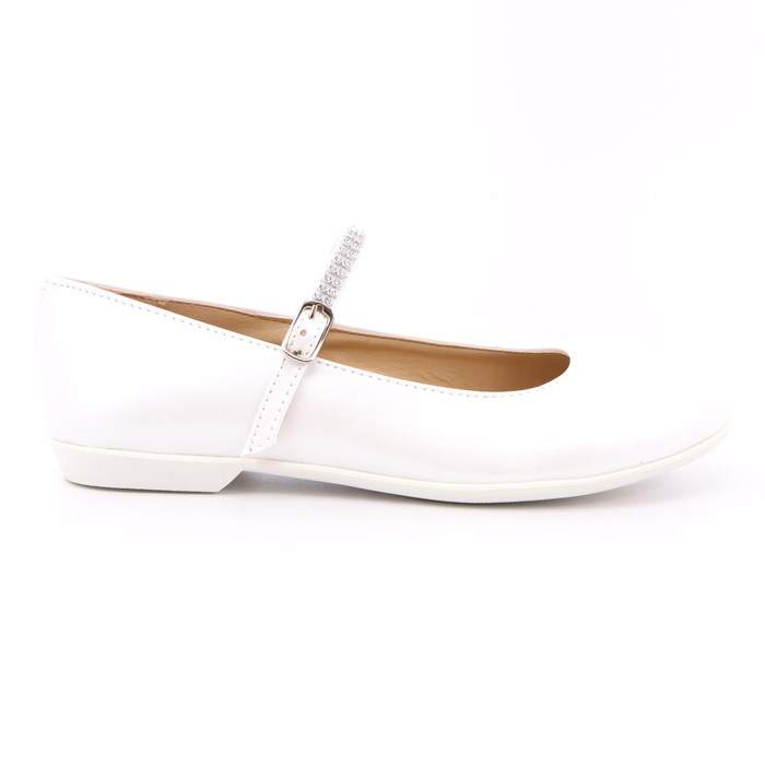 Ballerina Cerimonia Carrots Bambina Bianco Ballerina Cerimonia Carrots Bambina Bianco Scarpe 28 - 334