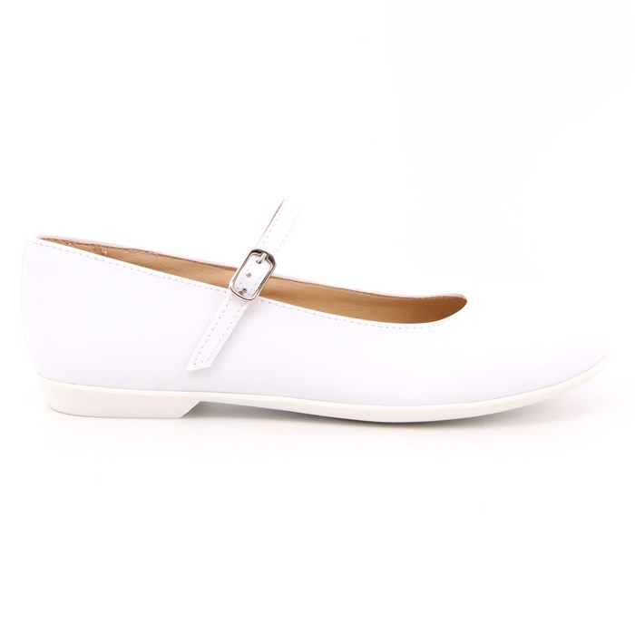 Ballerina Cerimonia Carrots Bambina Bianco Ballerina Cerimonia Carrots Bambina Bianco Scarpe 31 - 296