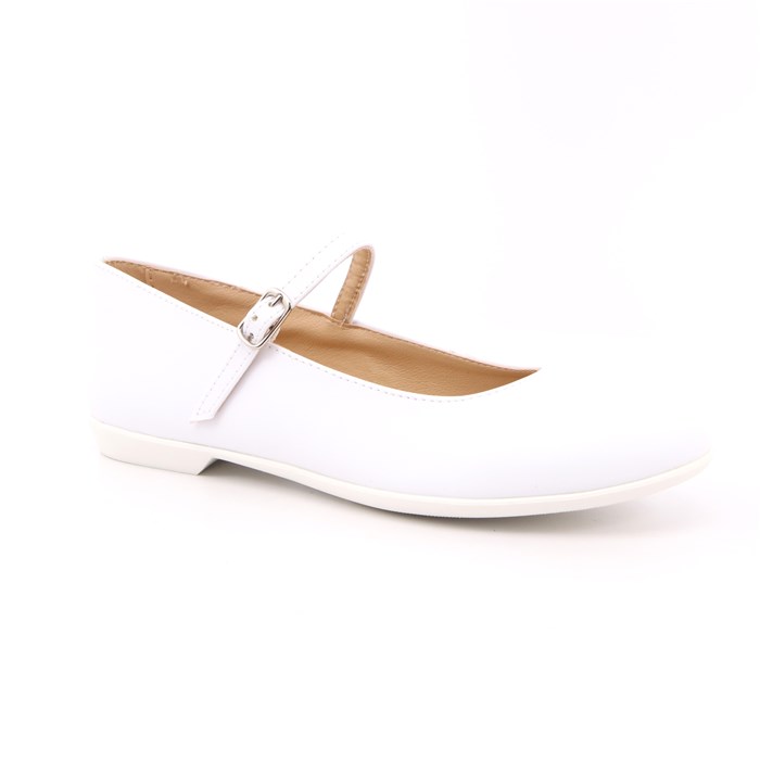 Ballerina Cerimonia Carrots Bambina Bianco  Scarpe 31 - 296
