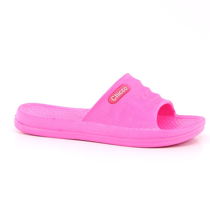 Ciabatte Chicco Bambino Fuxia  Scarpe 540 - 061752