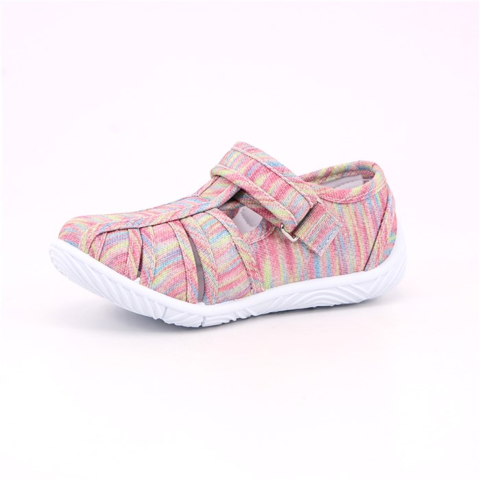 Ragnetto Chicco Bambina Multicolor  Scarpe 548 - 057428