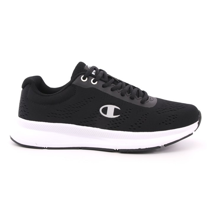 Scarpa Allacciata Champion Uomo Nero Scarpa Allacciata Champion Uomo Nero Scarpe 798 - S21346