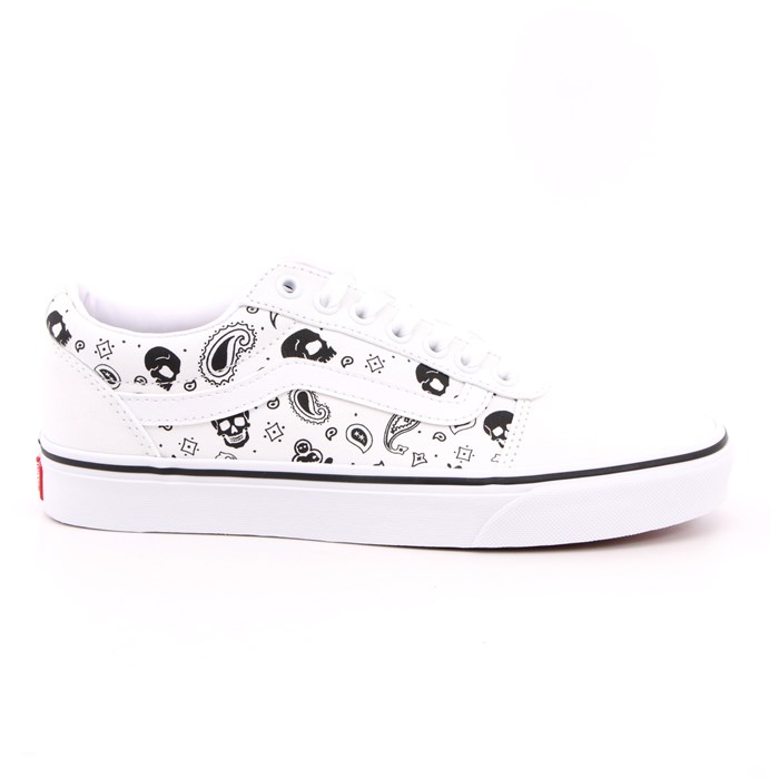 Scarpa Allacciata Vans Uomo Bianco Scarpa Allacciata Vans Uomo Bianco Scarpe 94 - VN0A5HTSAPS1