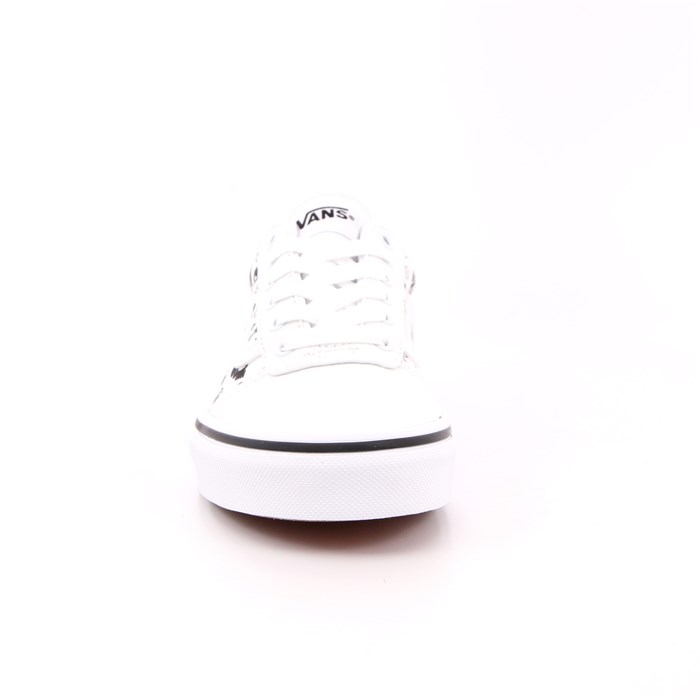 Scarpa Allacciata Vans Bambino Bianco  Scarpe 95 - VN0A5KR6APS1