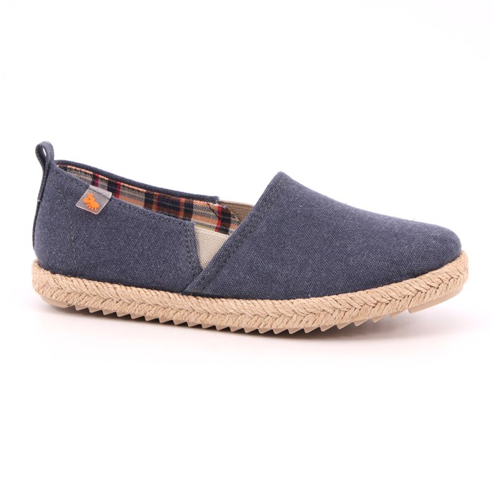 Espadrillas Vul Ladi Bambina Jeans  Scarpe 8 - 7352-558