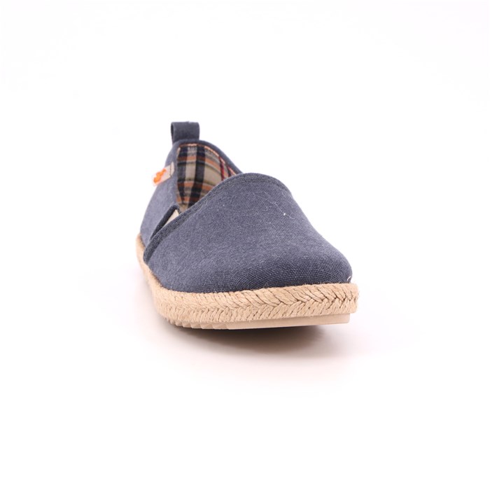 Espadrillas Vul Ladi Bambina Jeans  Scarpe 8 - 7352-558